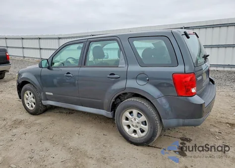 2008 Mazda Tribute I z USA, uszkodzony, nr VIN 4F2CZ02ZX8KM02834